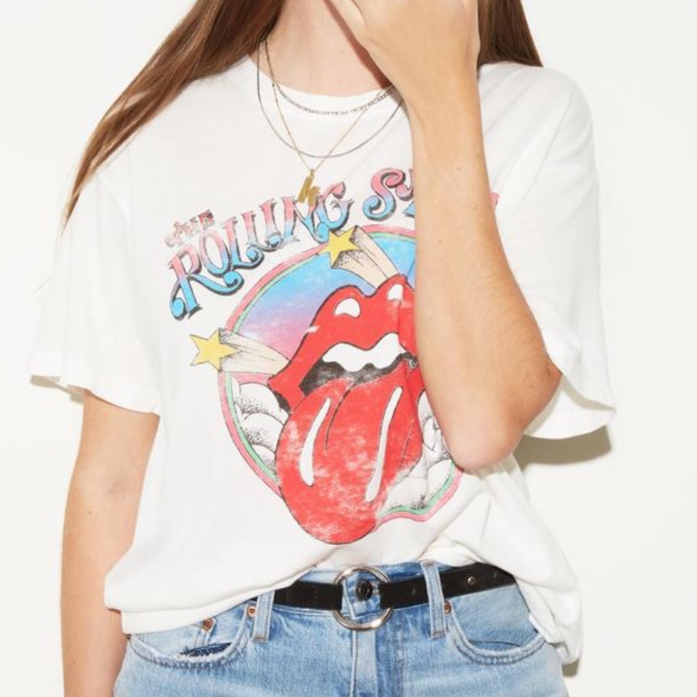 Daydreamer Rolling Stones T-shirt